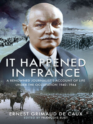 cover image of It Happened in France